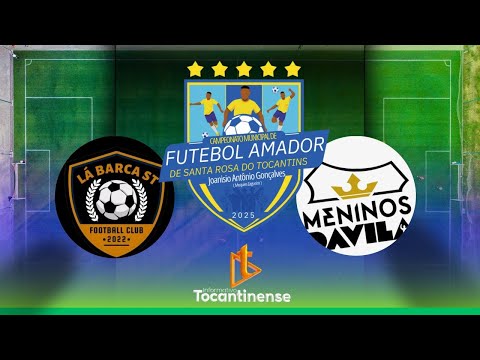 Campeonato Municipal de Futebol de Santa Rosa do Tocantins