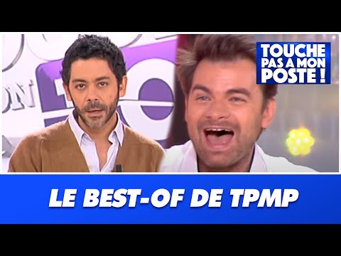 Elie Semoun, Nikos Aliagas, Shakira... Manu Payet's impressions on TPMP