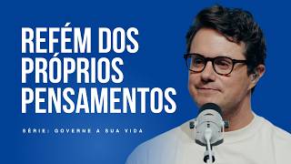 Refém dos próprios pensamentos | Deive Leonardo