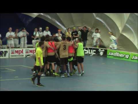 JUNIOR REPUBLIC CUP 2013 - FBK Devils Sokol Valašské Klobouky - DOROST