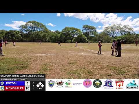 POTOSI VS MOYOGALPA