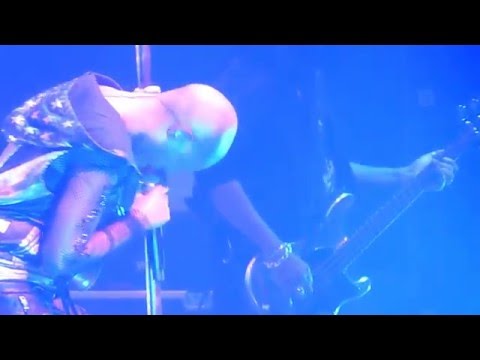 Skunk Anansie - Because Of You -- Live At AB Brussel 07-02-2016