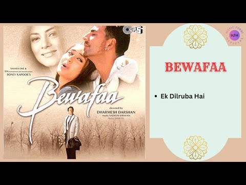 Ek Dilruba Hai || BEWAFAA - 2005 || Udit Narayan.