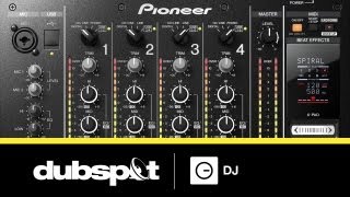 DJ Video Tutorial: Pioneer DJM-900 Mixer + Traktor Pro (Pt 1) How to Integrate Properly w/ Endo
