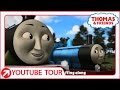 It S Great To Be An Engine YouTube World Tour Thomas Friends