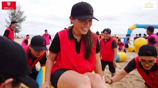 CÔNG TY TNHH DU LỊCH HOA SEN VIỆT