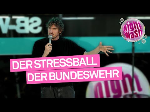 Wer kennt diese Art von EKG? - Berni Wagner | NightWash Live