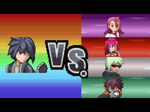 Pokémon Reborn- Vs. Elite Four [Post Game]