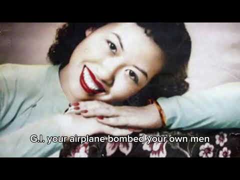 “They LIED to you GI!” Hannah Hanoi propaganda speech.