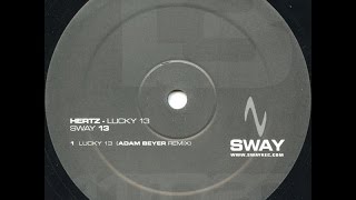 Hertz - Lucky 13