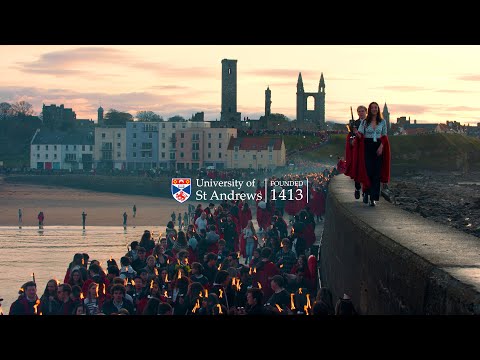 Take Your Place at University of St Andrews