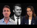 Douglas Murray And Rita Panahi Respond To Charlie Kirk Assassination