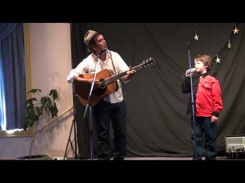 Peter Denahy with Casey - Sort Of Dunno Nothin'