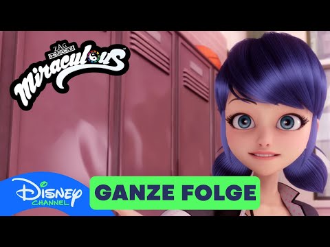 Reverser - Ganze Folge | Miraculous 🐞🐱