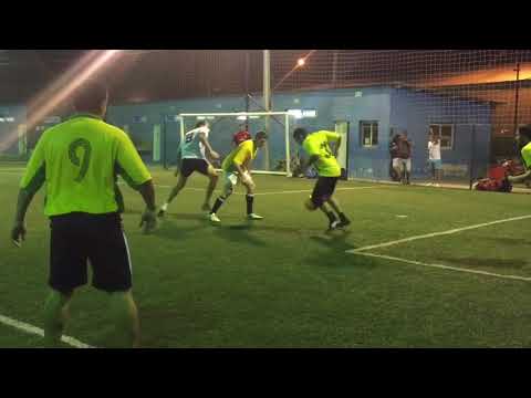 The Masturs Utd Vs Real Bañil (T54 Copa P. Kluivert)
