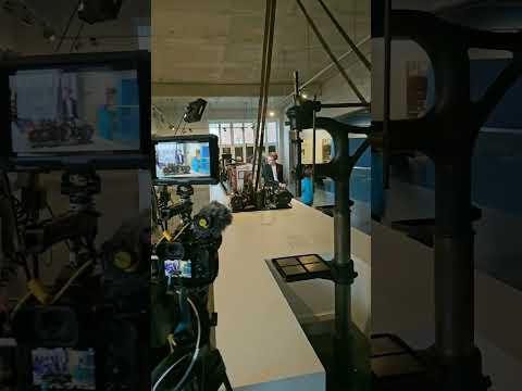 ZU BESUCH IM PHANTECHNIKUM #shorts