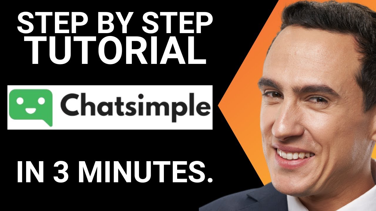 Chatsimple Review: Complete Step By Step Guide (Best AI Chatbot for Sales and Support)