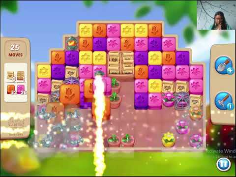 Lilys Garden Level 543