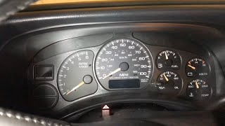 How to remove and install gauge cluster! Chevy Silverado