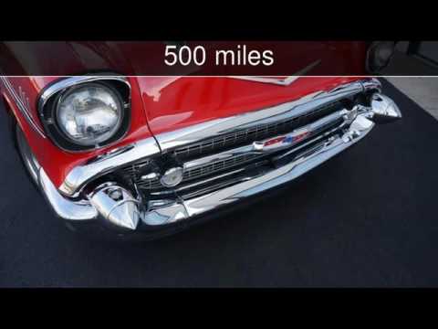 1957 CHEVROLET BEL AIR   Used Cars - Valley Park,Missouri - 2016-10-23