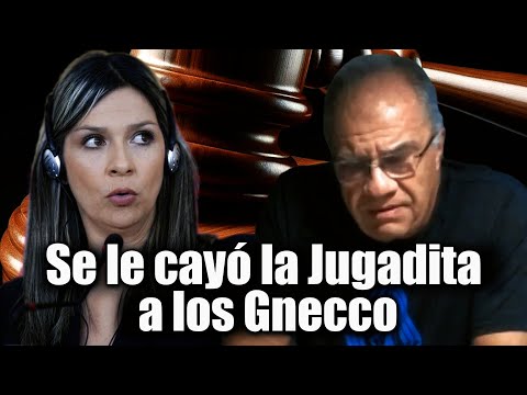 🛑🎥Ephemeral freedom! José Manuel Gnecco recaptured after 10 minutes of freedom due to a new scandal👇