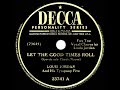 1947 Louis Jordan - Let The Good Times Roll (#2 R&B hit)