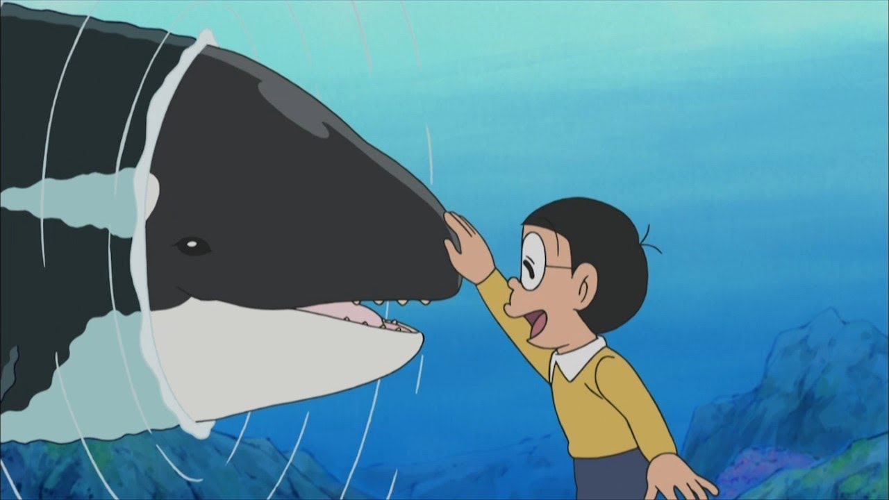 Doraemon - Episode 368 [Bahasa Indonesia]