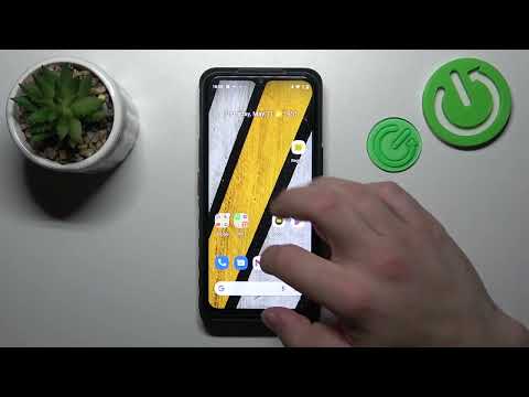 How to Enable or Disable Vibrations For Calls in Cat S53 - Find Vibrations For Calls Settings