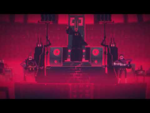 Narita Boy - Switch Launch Trailer (Japanese)