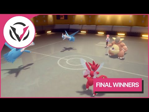 VR Circuit Finales | Pokémon BSDP | Final Winners - Guillermo Castilla VS Victor Medina
