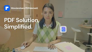 The Smartest Way to Save As (.PDF) - Wondershare PDFelement 9 The Smartest Way to Save As (.PDF) - Wondershare PDFelement 9