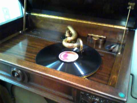 Beethoven Symphony No.5 3rd and 4th movemnt Bruno Seidler-Winkler 1924