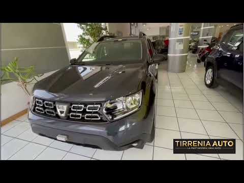 DACIA DUSTER 1.0 TCE 100 CV GPL CONFORT 4X2
