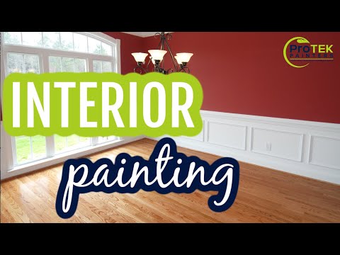 ProTEK Painters-Professional Interior Painting at Affordable Pricing