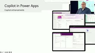 Describe your application and let Copilot design it