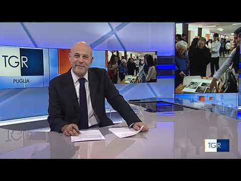RaiTre: TGR Puglia edizione delle 19:30