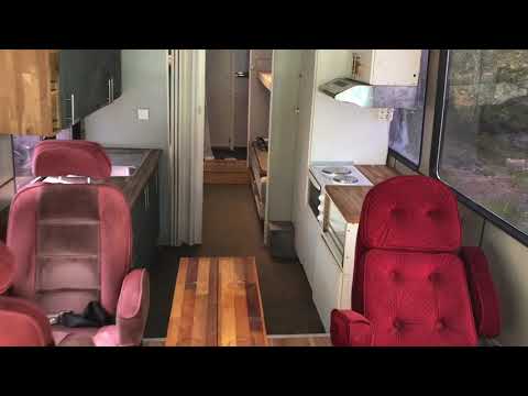 Köp husbuss Volvo 1991 på klaravik.se