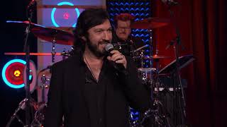 Aaron Lee McCune performs Alan Jackson's Tall, Tall Trees on The Dailey and Vincent Show
