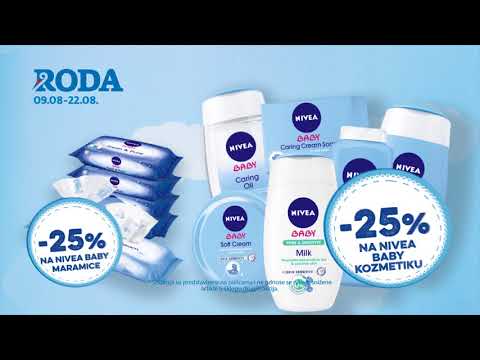 Roda katalog 9.08 - 15.08.2018.