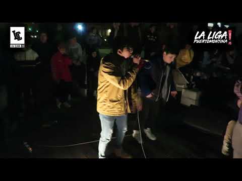 DEJAVU SKORM vs NIGHTMARE | CUARTOS | LA LIGA MULTIVERSE 2