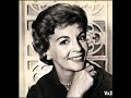 Dorothy Collins   Get Happy, re-recording in 1958