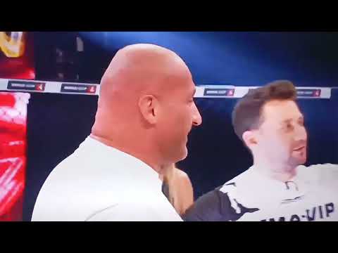 NAJMAN VS MISIEK CALA WALKA!!!