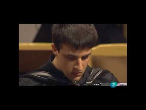 Suite Petrushka - Igor Stravinsky,  Trío de acordeónes "Jeux D'Anches" Madrid 2009.