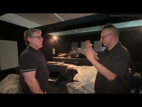 High End 23   Demo von StormAudio, Barco, Perlisten Dirac und Hollywood Screens