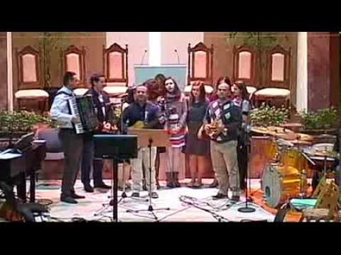 Colaj de cantari  - Grupul de tinerii