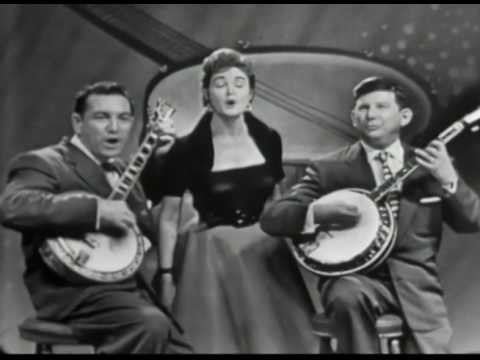 Hey Mr Banjo Live TV! Freddy Morgan, Jad Paul, Margie Rayburn
