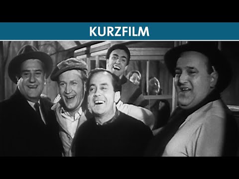 Das Stacheltier - Das Wartehäuschen - Kurzfilm (ganzer Film auf Deutsch) - DEFA