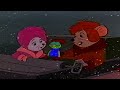 Closing To The Rescuers 1999 VHS Version 1