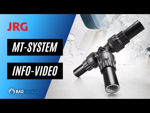 JRG Sanipex MT - Infovideo