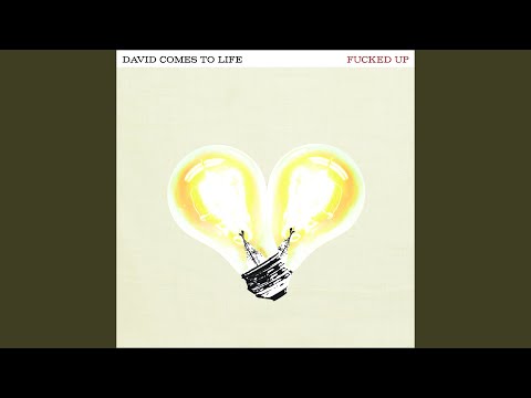 David Comes To Life video